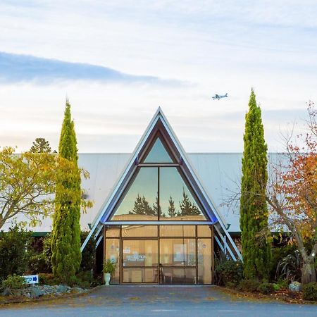 Rangiora Eco Holiday Park Fernside Екстериор снимка