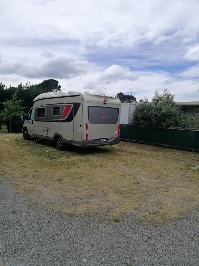 Rangiora Eco Holiday Park Fernside Екстериор снимка