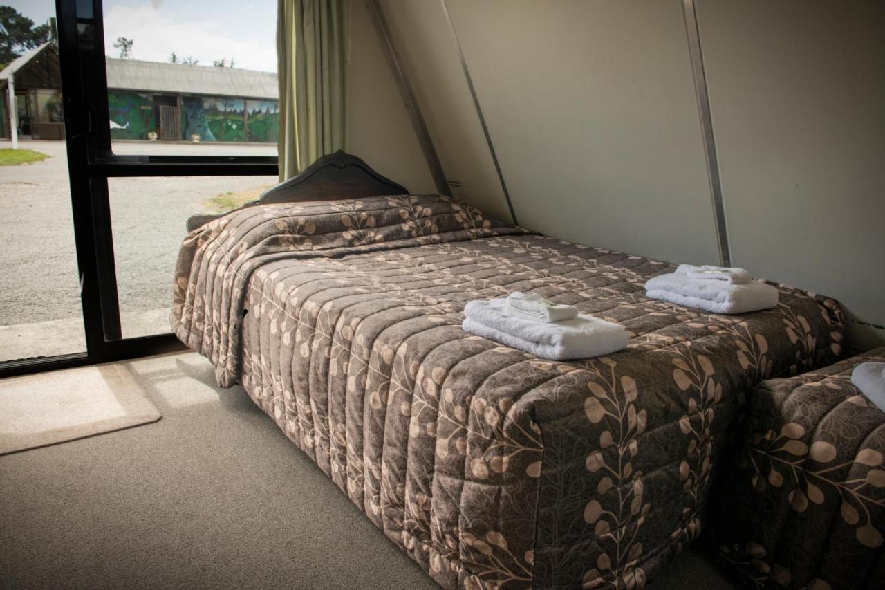 Rangiora Eco Holiday Park Fernside Екстериор снимка