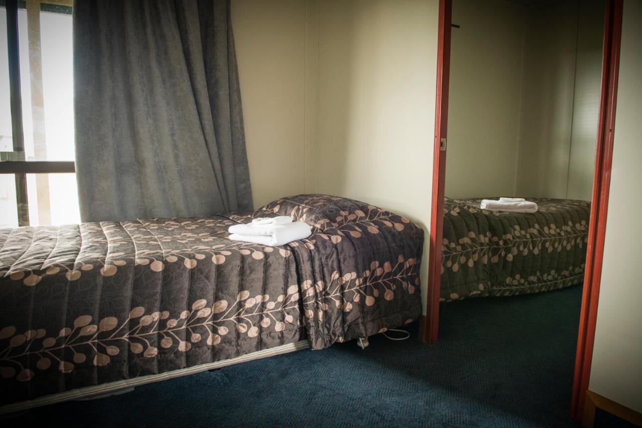 Rangiora Eco Holiday Park Fernside Екстериор снимка