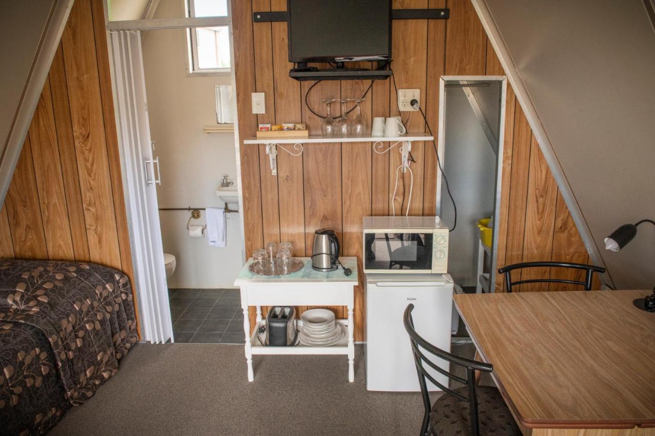 Rangiora Eco Holiday Park Fernside Екстериор снимка
