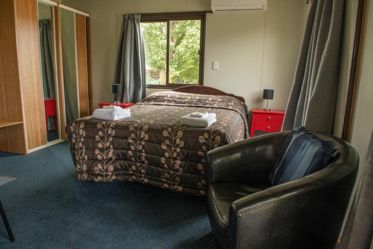 Rangiora Eco Holiday Park Fernside Екстериор снимка