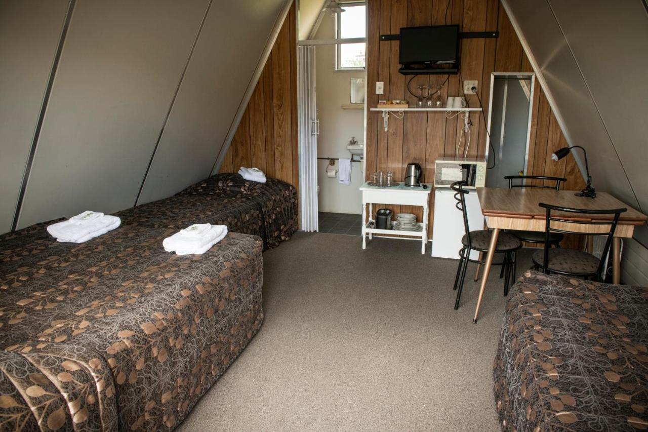 Rangiora Eco Holiday Park Fernside Екстериор снимка