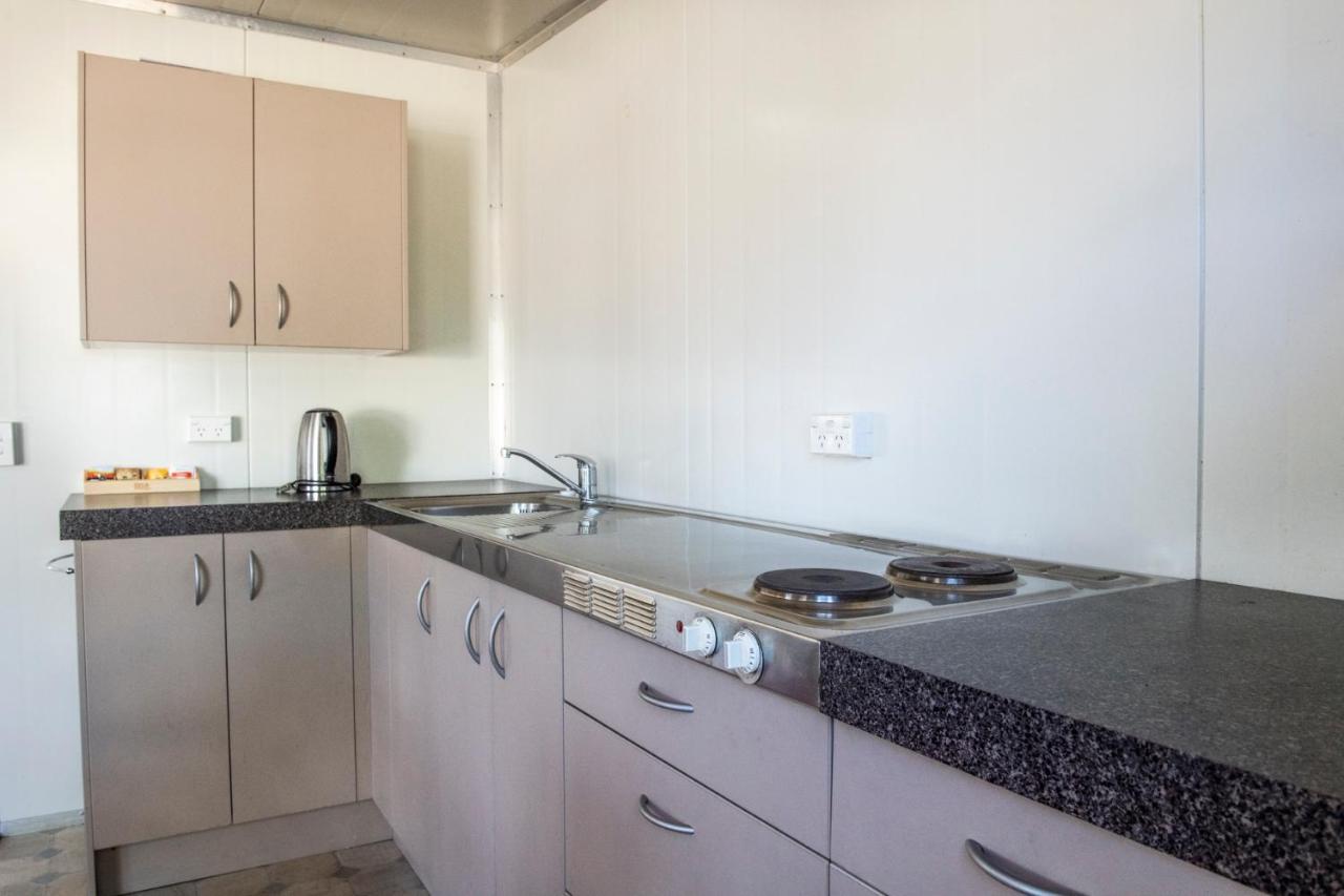 Rangiora Eco Holiday Park Fernside Екстериор снимка