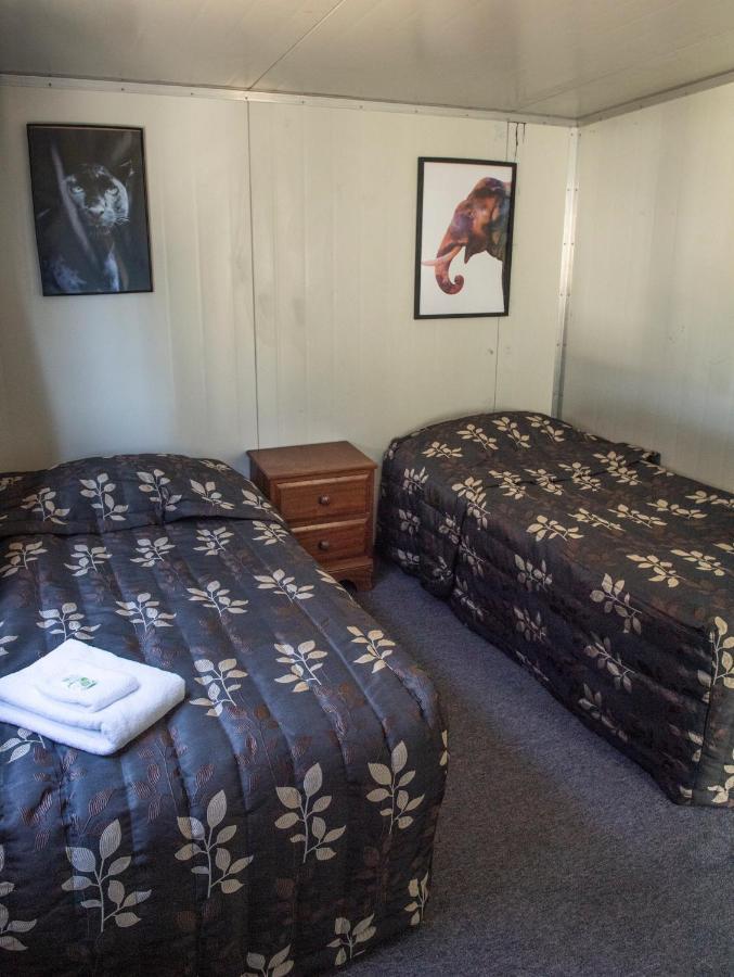 Rangiora Eco Holiday Park Fernside Екстериор снимка