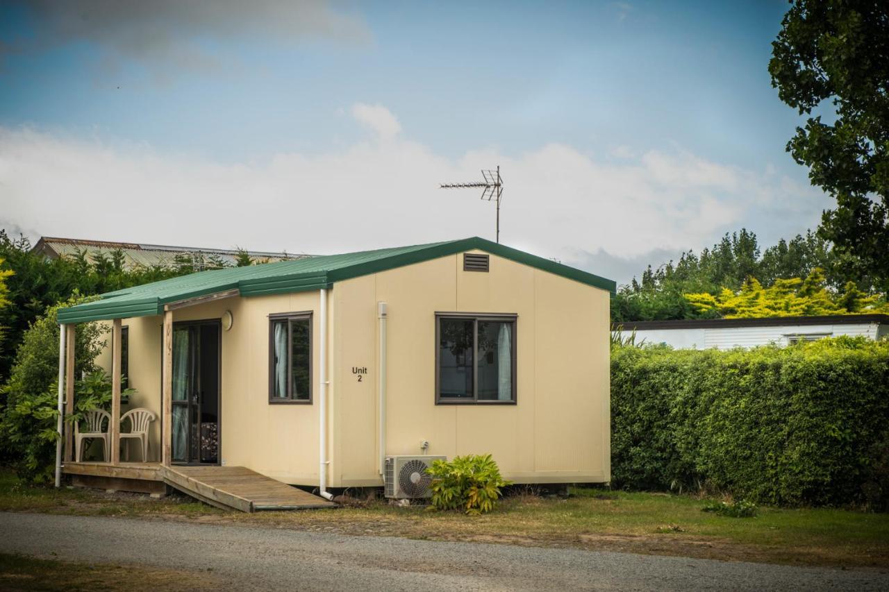Rangiora Eco Holiday Park Fernside Екстериор снимка