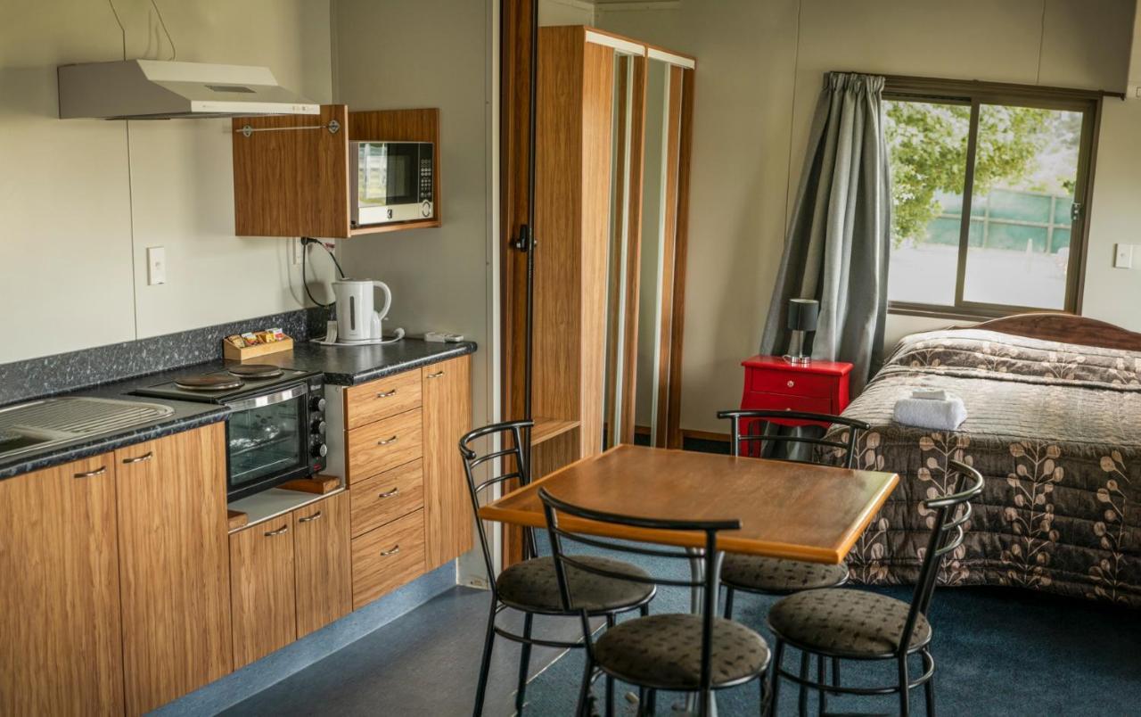 Rangiora Eco Holiday Park Fernside Екстериор снимка