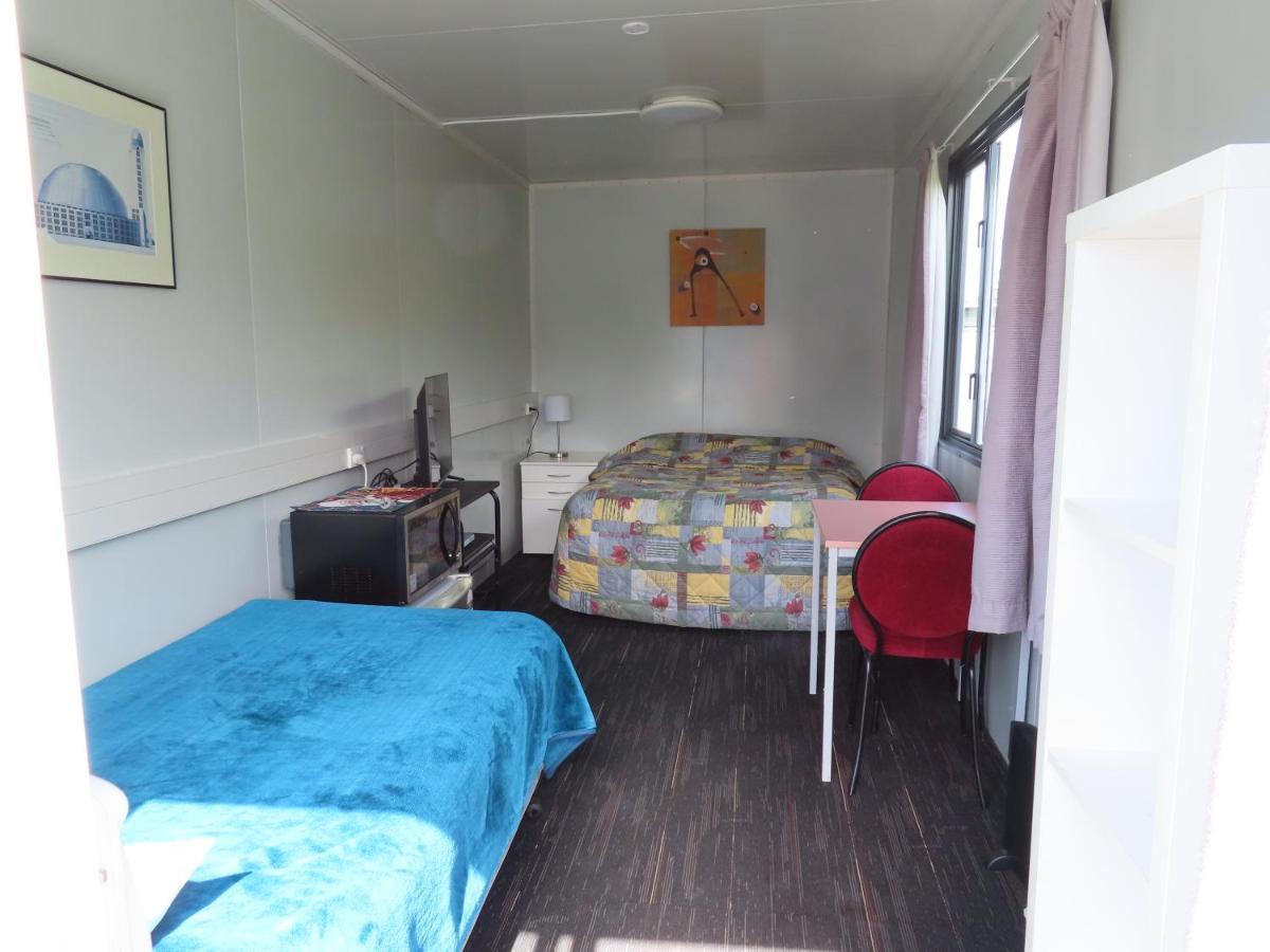 Rangiora Eco Holiday Park Fernside Екстериор снимка