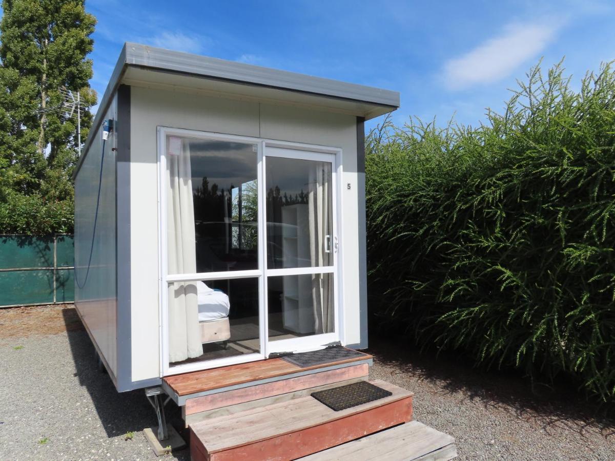 Rangiora Eco Holiday Park Fernside Екстериор снимка