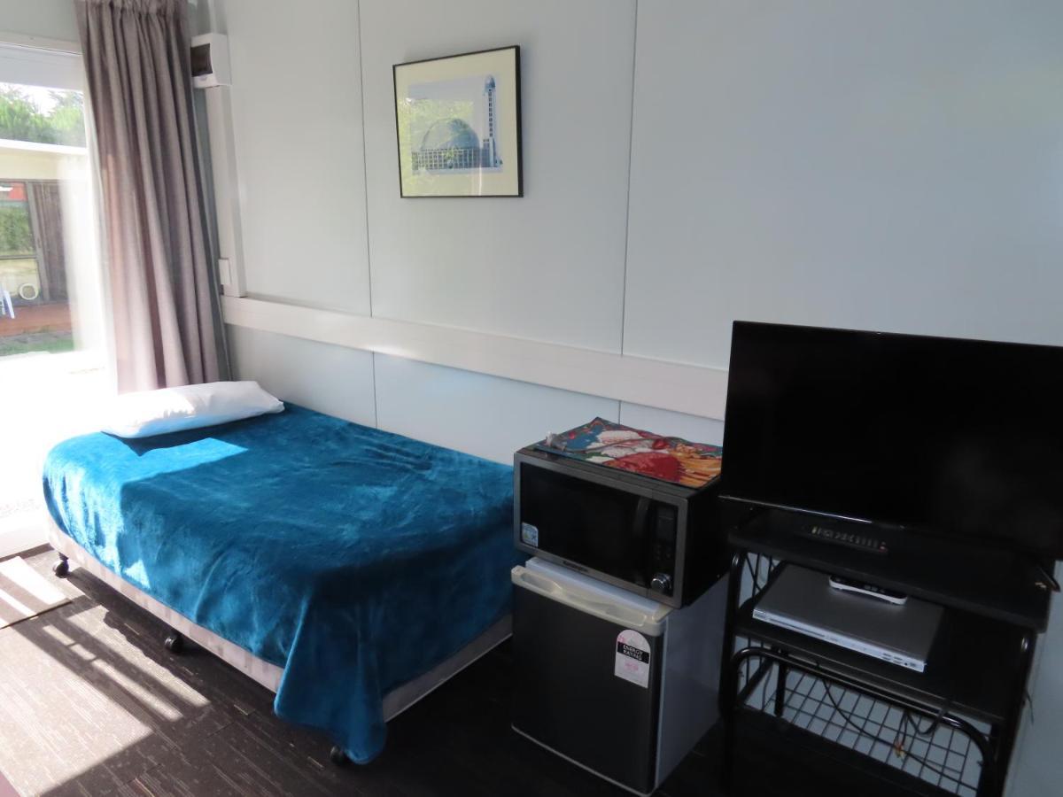 Rangiora Eco Holiday Park Fernside Екстериор снимка