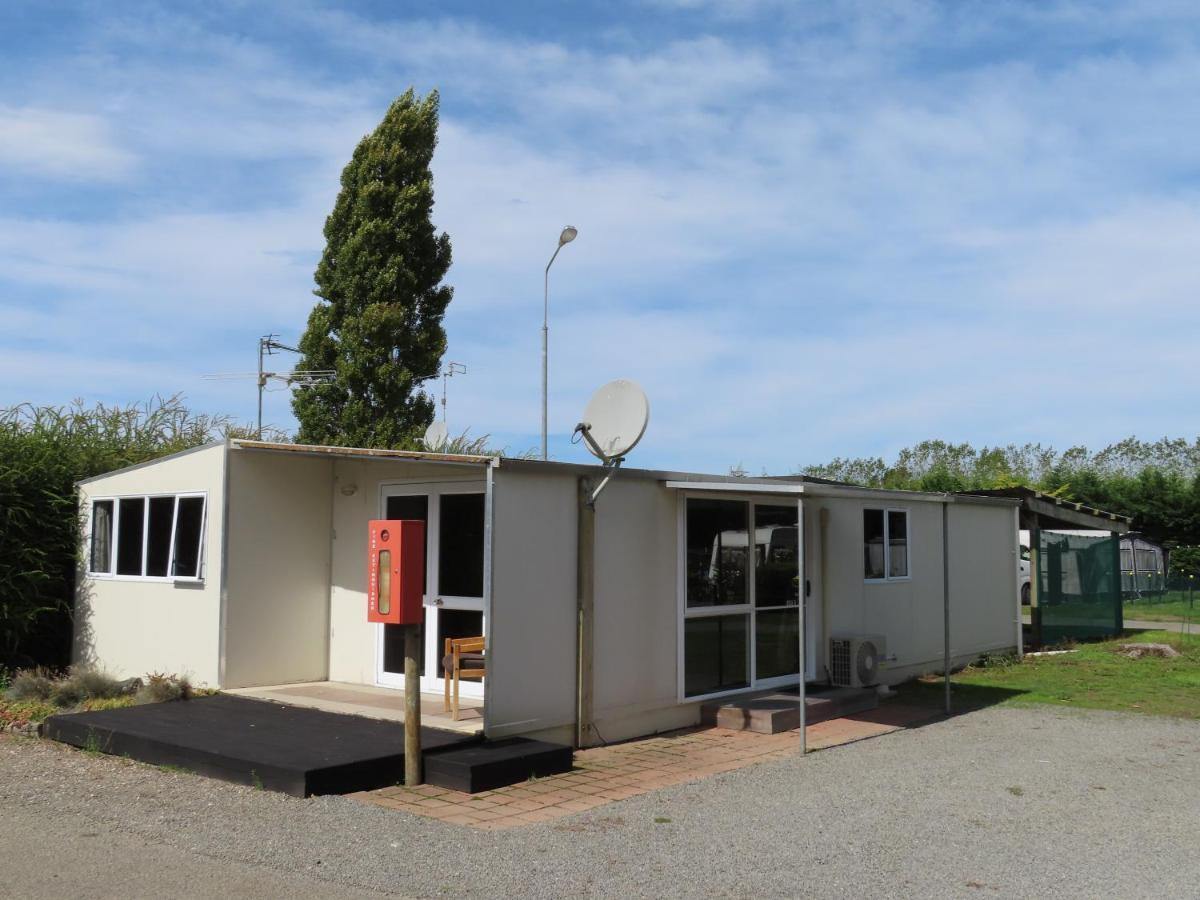Rangiora Eco Holiday Park Fernside Екстериор снимка
