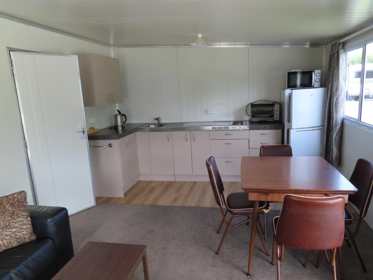 Rangiora Eco Holiday Park Fernside Екстериор снимка