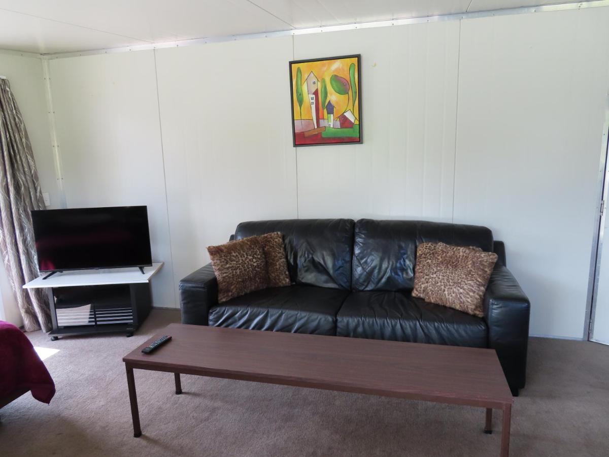 Rangiora Eco Holiday Park Fernside Екстериор снимка
