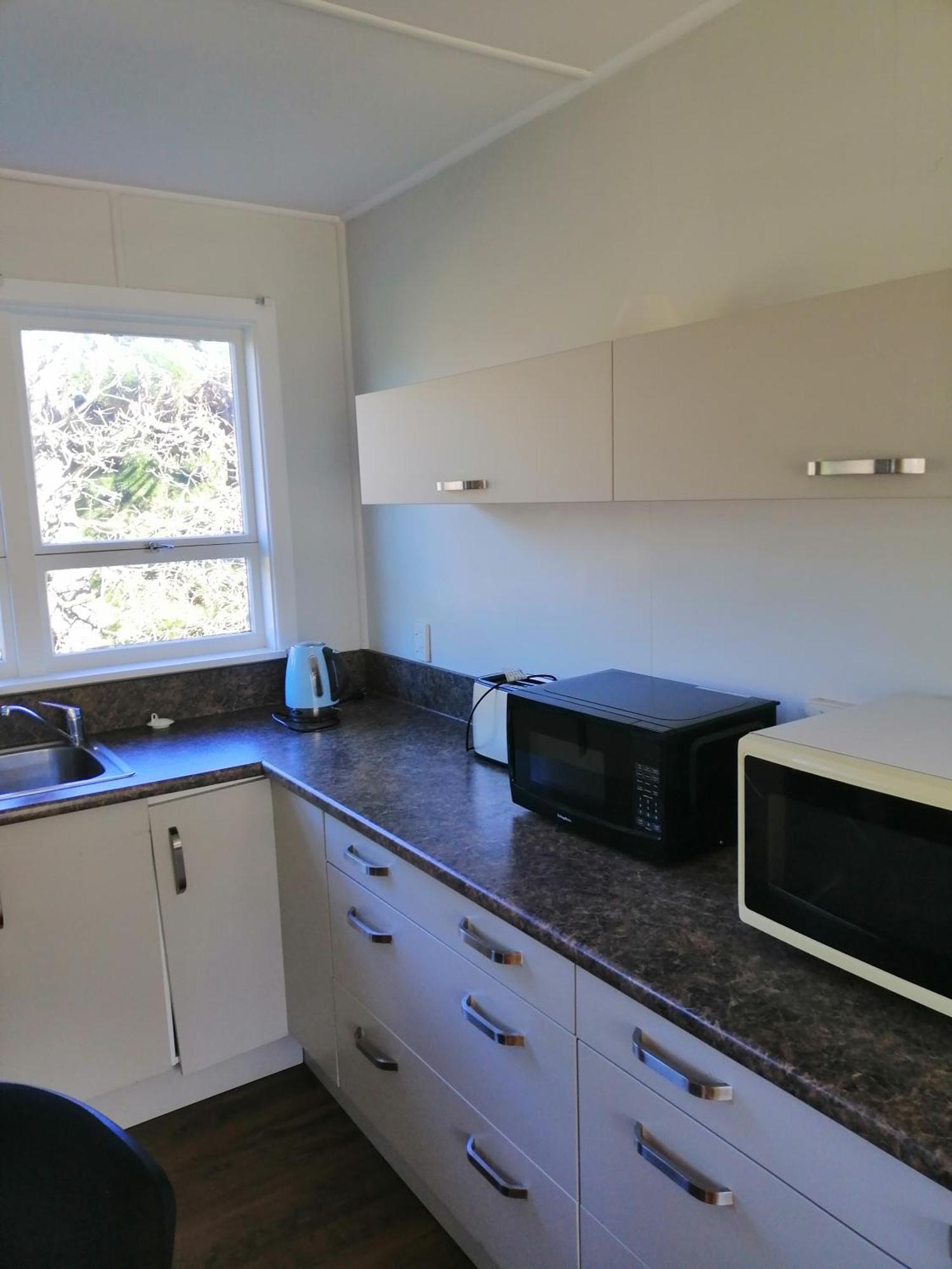 Rangiora Eco Holiday Park Fernside Екстериор снимка