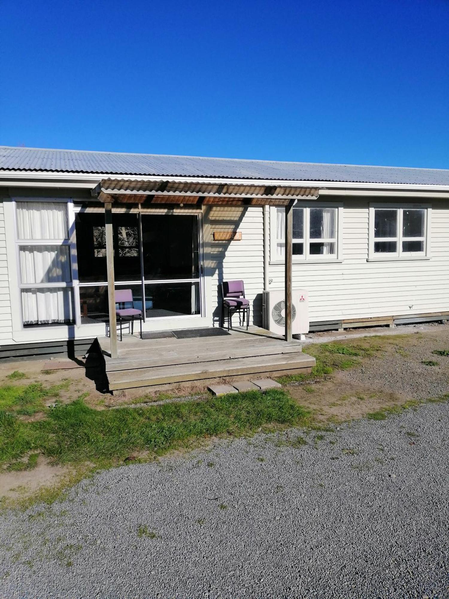 Rangiora Eco Holiday Park Fernside Екстериор снимка