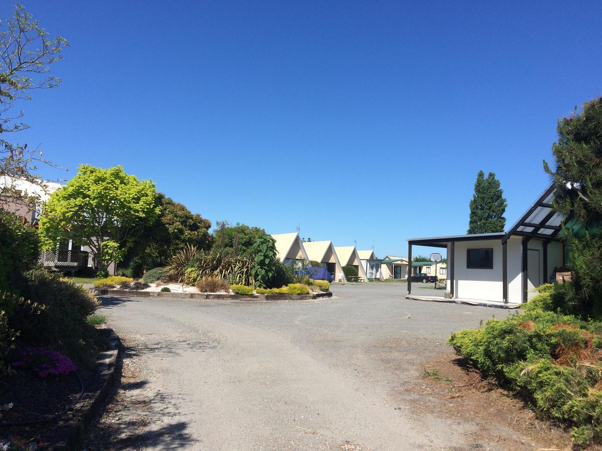 Rangiora Eco Holiday Park Fernside Екстериор снимка
