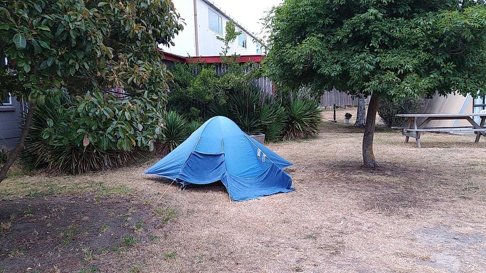 Rangiora Eco Holiday Park Fernside Екстериор снимка