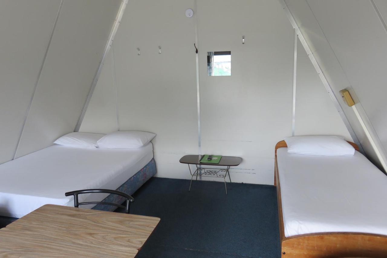 Rangiora Eco Holiday Park Fernside Екстериор снимка