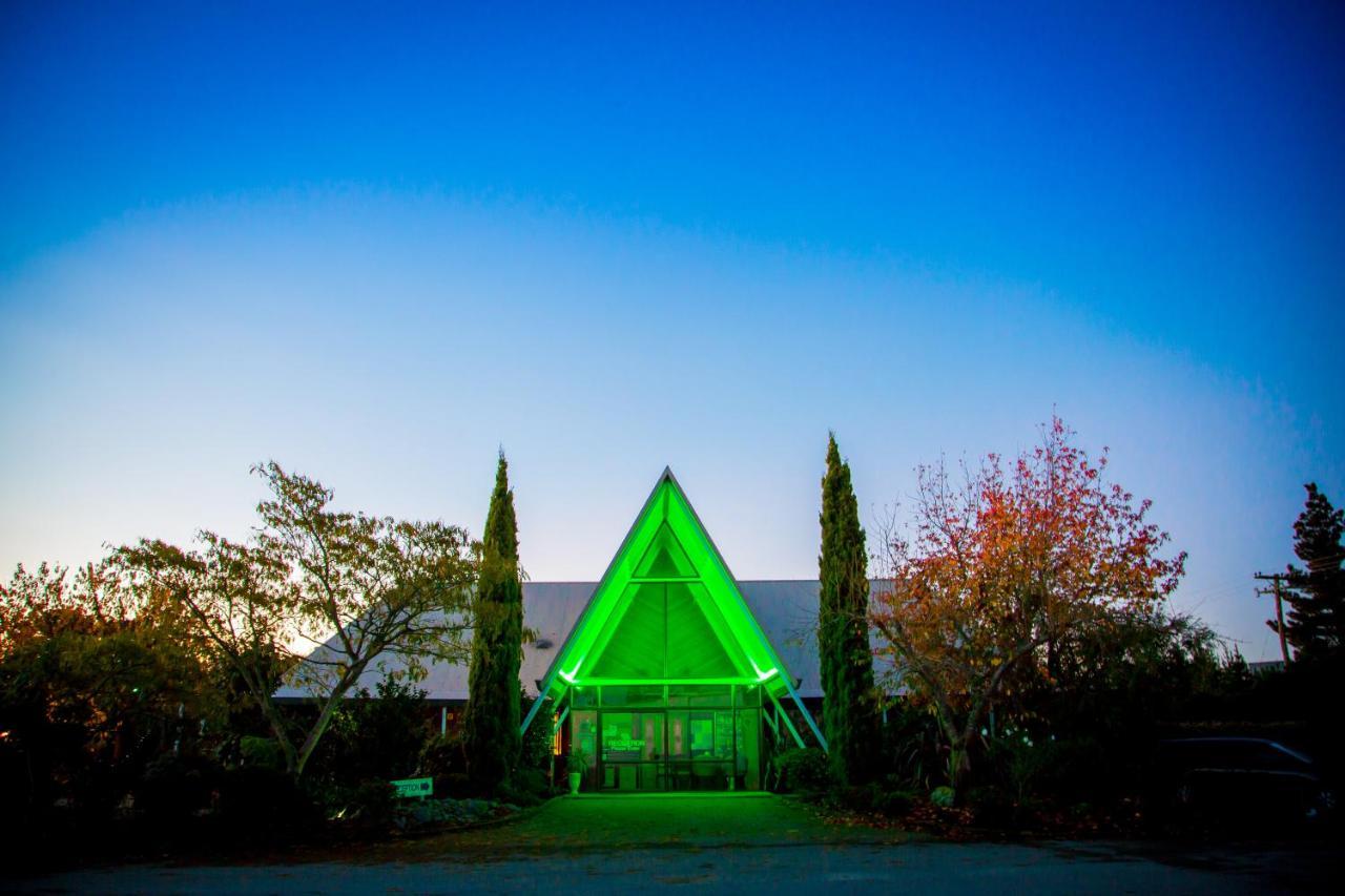 Rangiora Eco Holiday Park Fernside Екстериор снимка