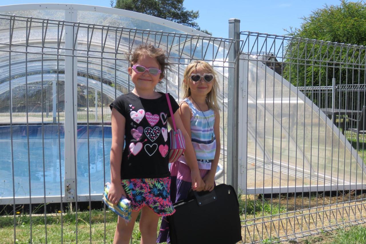 Rangiora Eco Holiday Park Fernside Екстериор снимка