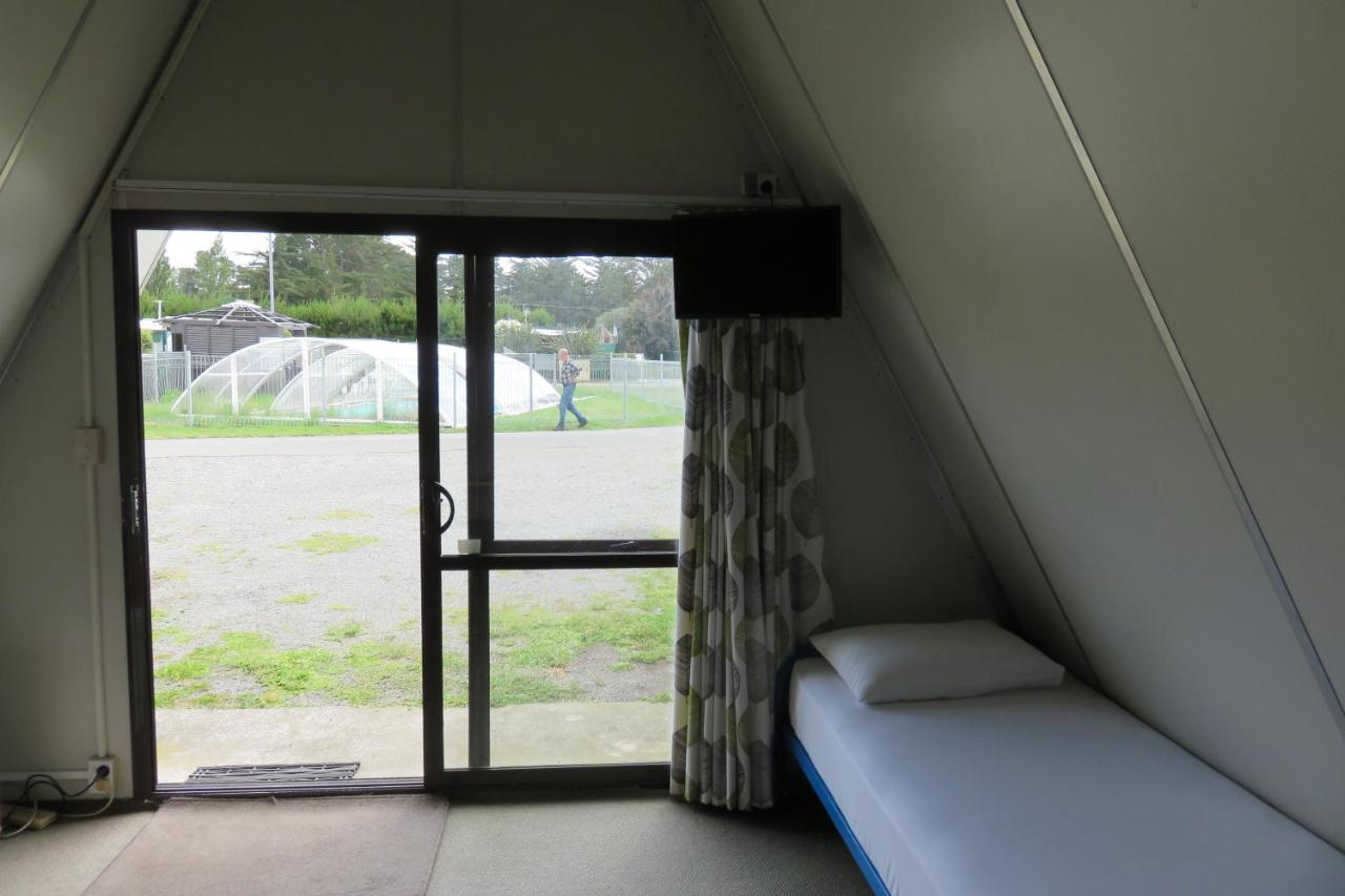 Rangiora Eco Holiday Park Fernside Екстериор снимка