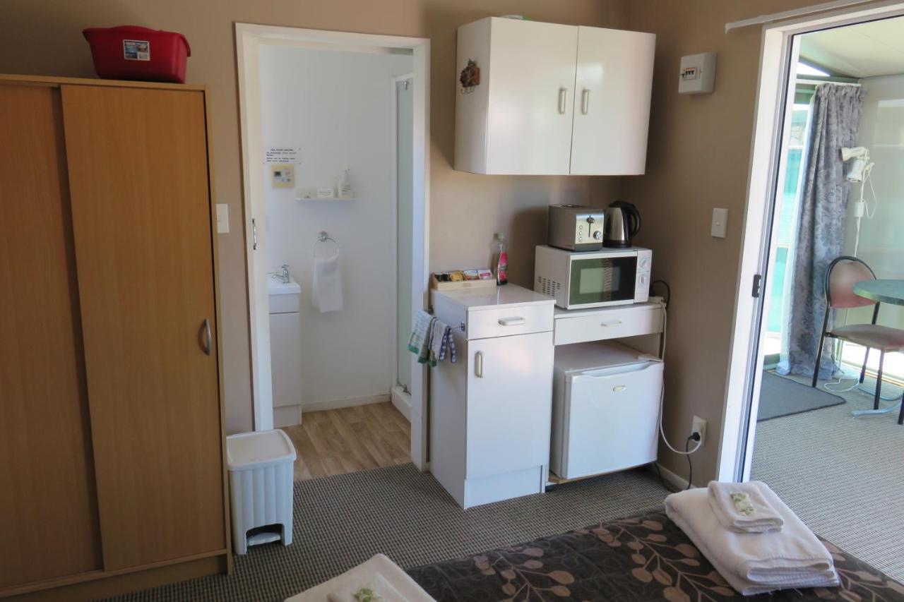 Rangiora Eco Holiday Park Fernside Екстериор снимка