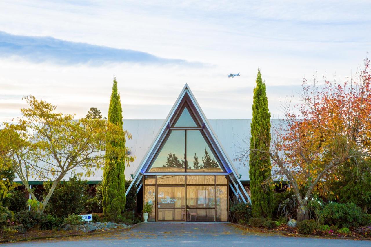 Rangiora Eco Holiday Park Fernside Екстериор снимка